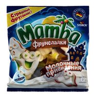 Мармелад жевательный "Mamba. Молочные привидения" (90 г)