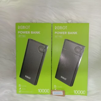 POWER BANK ROBOT 10.000 MAH RT190