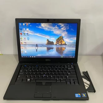 Dell Latitude E6410/i5/4/250/14"/murah bergaransi