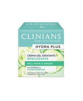 Крем-гель для лица "Hydra Plus Gel" (50 мл)