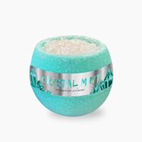 Бомбочка для ванны "Crystal Mint" (210 г)