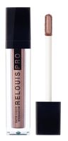 Тени для век "Relouis PRO. Satin Liquid Eyeshadow" тон: 22, розовая бронза