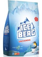 Стиральный порошок "Iceberg. Universal" (3 кг)