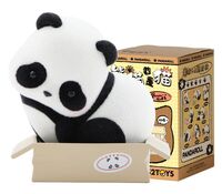 Фигурка "Panda Roll Panda As A Cat"