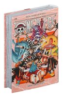 One Piece. Большой куш. Книга 19. Переломная война