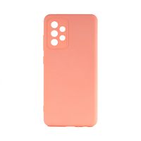 Чехол Case для Samsung Galaxy A32 5G (розовое золото)