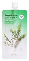 Ночная маска для лица "Tea Tree" (10 мл)