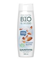 Шампунь для волос "Миндальное молочко" (400 мл)