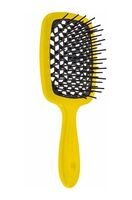 Расческа для волос "Superbrush" (жёлто-чёрная)