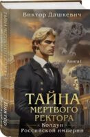 Тайна мертвого ректора. Книга 1