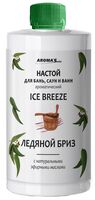 Настой для бань, саун и ванн "Ледяной бриз" (400 мл)