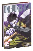 One-Punch Man. Книга 9