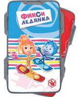Ледянка "Фиксики. Голубая" (72 см)