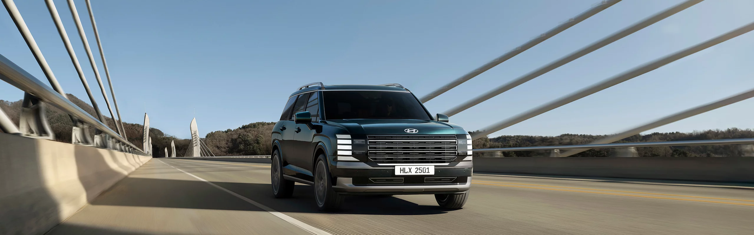 2026 Palisade, and first-ever Palisade Hybrid