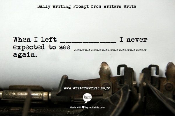 writespiration 5