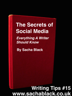 secrets of social media for writers