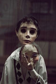 Puppet Face