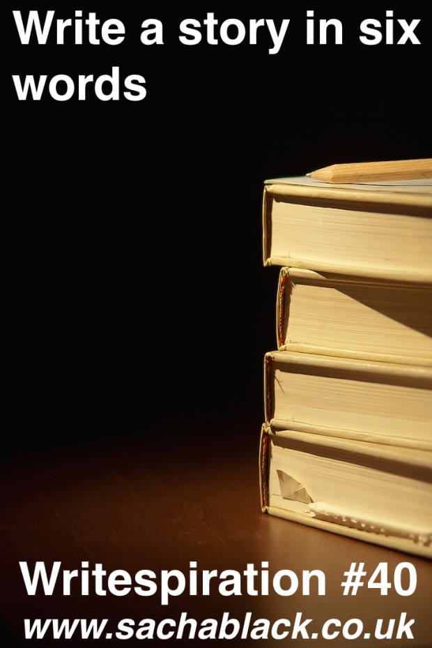 Writespiration #40
