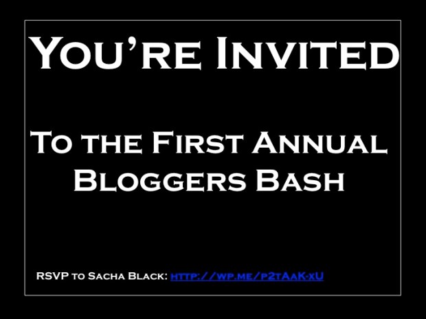 You're Invited
