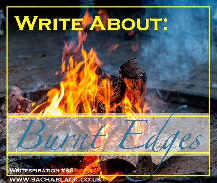burnt edges