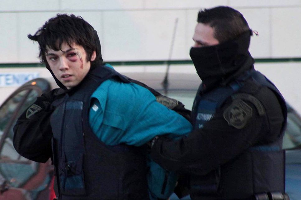 Ο Ρωμανός νίκησε, ρε κουφάλες