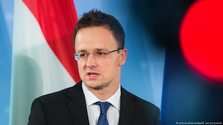 Hungarian Foreign Minister Peter Szijjarto said relationships with Serbia were at an all-time high | Photo: picture-alliance/dpa/B. von Jutrczenka