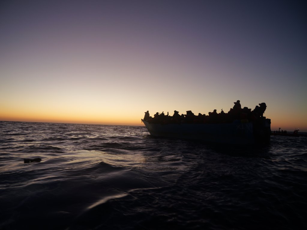 Migrant smugglers demand fees ranging from 2,000 to 5,000 dollars per person for a Central Mediterranean Sea crossing. Image taken February 5, 2024 | Photo: Sou-Jie van Brunnersum