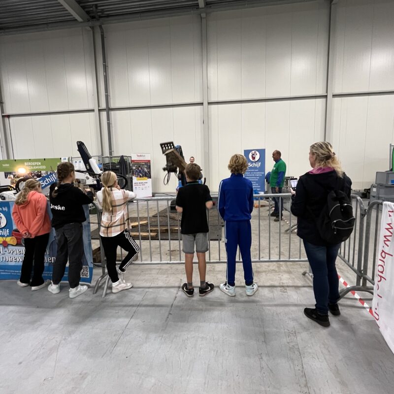 Techniek Driedaagse 2023