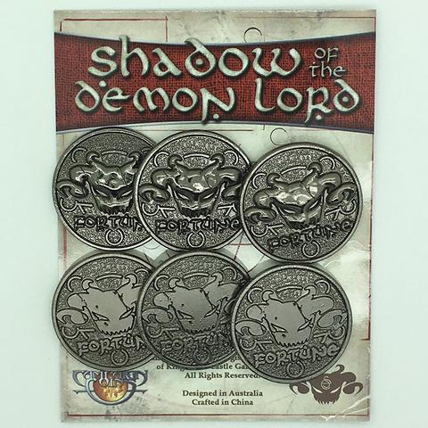Shadow of the Demon Lord Accessories Shadow of the Demon Lord Accessories