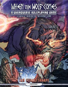When the Wolf Comes RPG When the Wolf Comes RPG