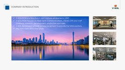 COMPANY INTRODUCTION