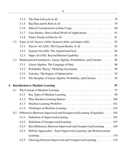 4
3.1.4
The Data Lifecycle in AI . . . . . . . . . . . . . . . . . . . . . . . . .
78
3.1.5
Big Data and Its Role in AI . . .