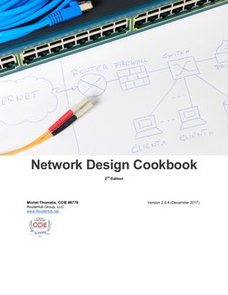 Start Here - Introduction - 1
Network Design Cookbook
2nd Edition