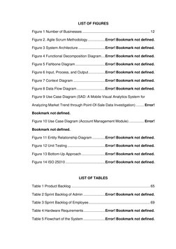 LIST OF FIGURES
Figure 1 Number of Businesses .................................................................... 12
F
