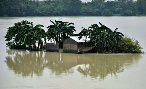 Every year hundreds die in landslides and floods during the annual monsoon season that hits India's southern tip in early June a