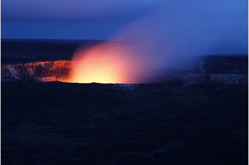 volcano