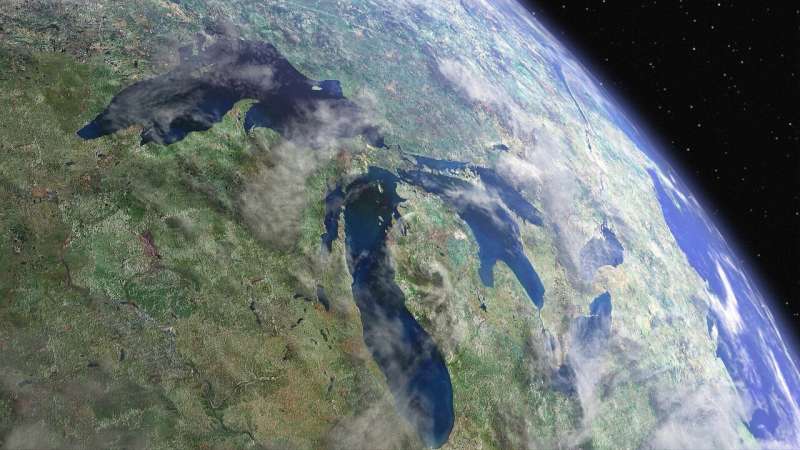 great lakes