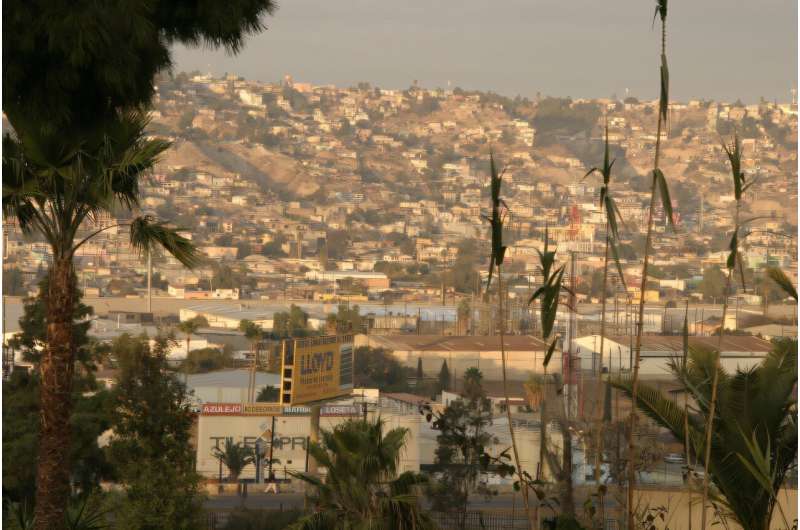 Tijuana. Credit: Wikimedia Commons. Creative Commons Attribution-Share Alike 1.0 Generic license. EPA chief urges Mexico to help deliver ‘100% solution’ to clean up polluted Tijuana River
