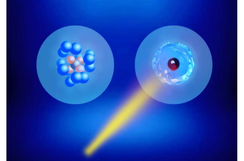 Hydrogen becomes a superfluid at nanoscale, confirming 50-year-old prediction