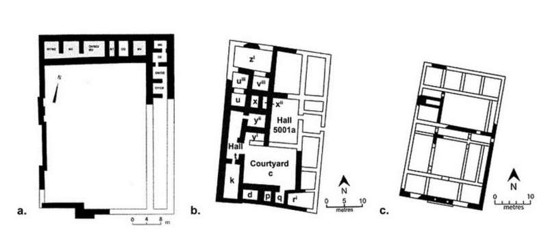 New Evidence Suggests Funerary Palaces in the Southern Levant Originated in the North