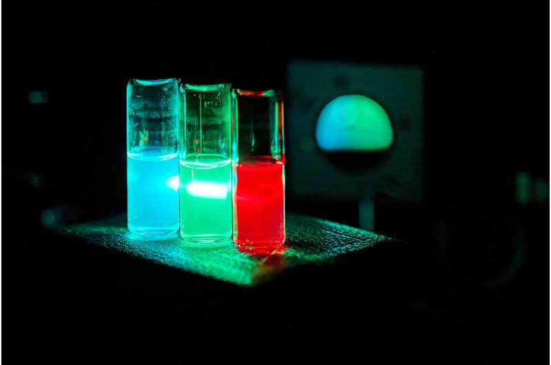 Scientists reveal key to affordable, room-temperature quantum light