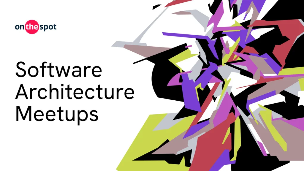 TechSpot | Software architecture meetups | Eng cover photo