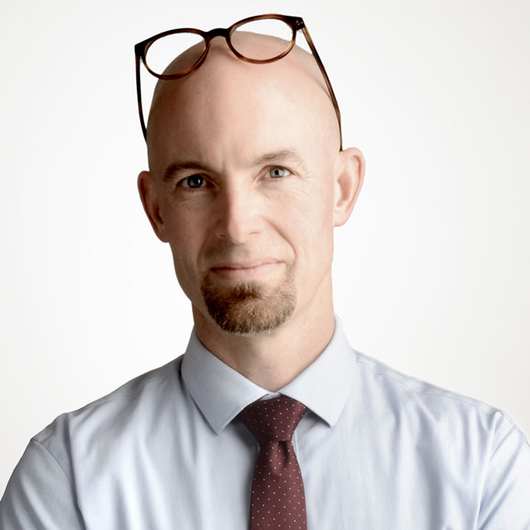Chad Buecker