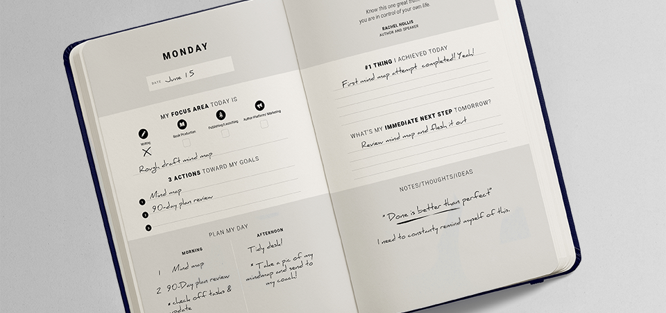 01 Author Success Planner 01 Author Success Planner