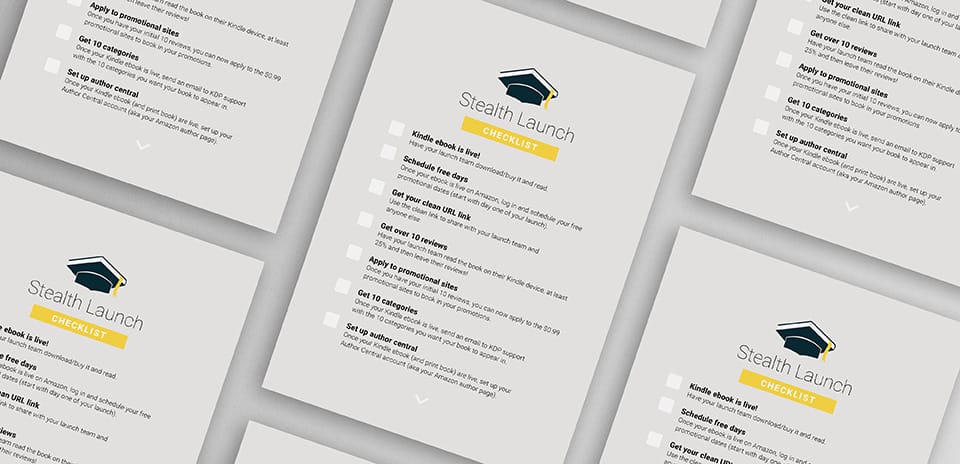 16 Book Launchchecklist 16 Book Launchchecklist