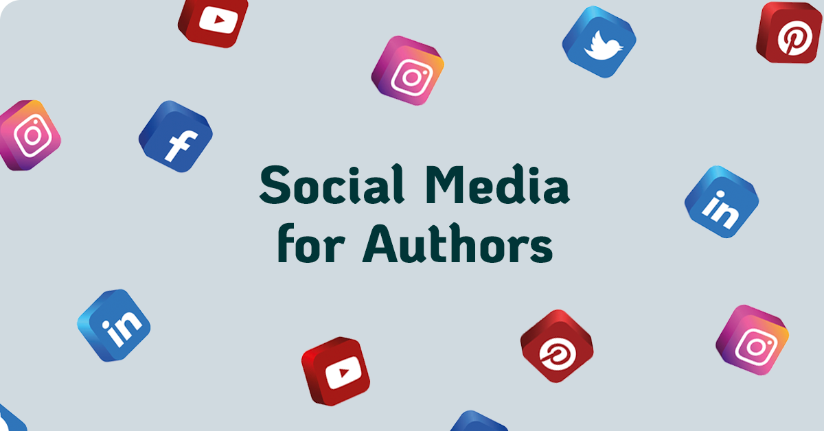 Social Media For Authors 1 Social Media For Authors 1