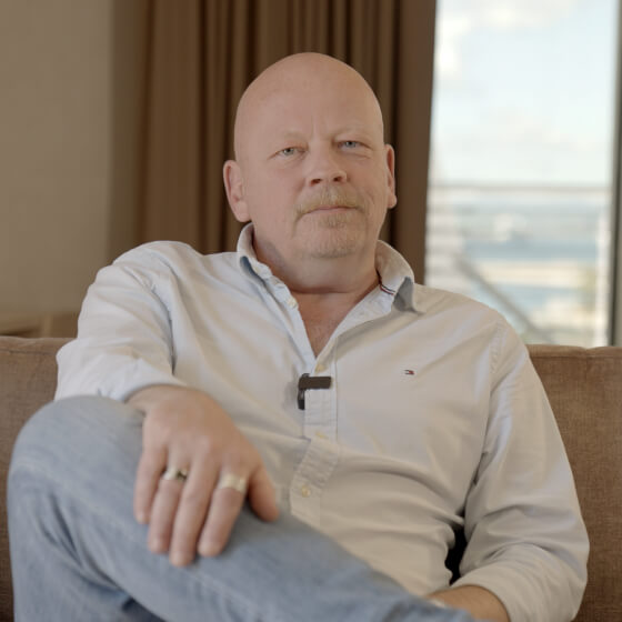 Joeran Kiencke, Manager Risk Operations, Lottoland