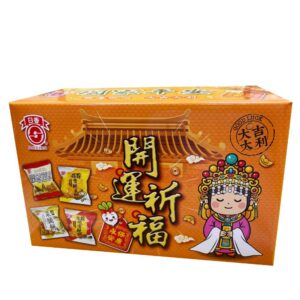 聯合報|中元檔期-聯合報+媽祖賜福開運祈福箱
