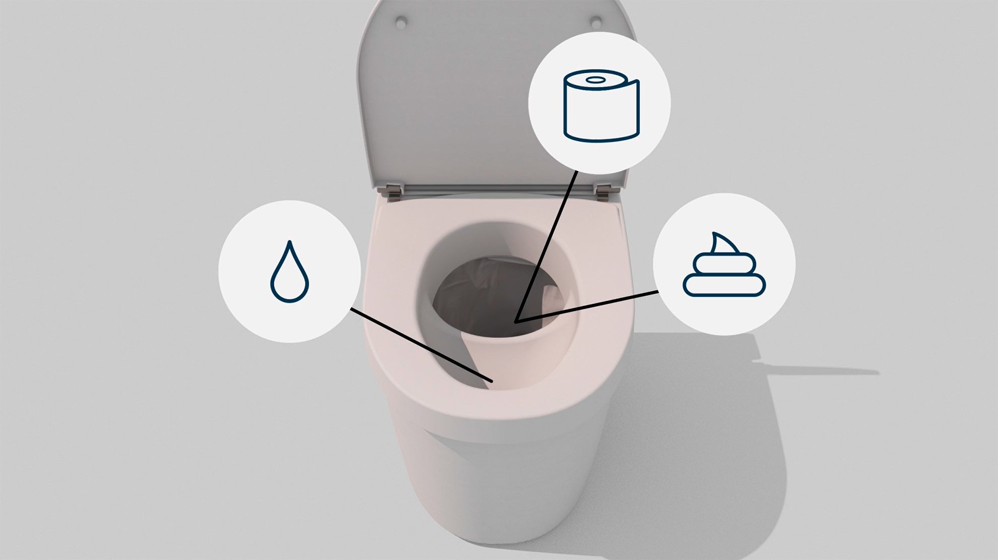 Load video: Separett Tiny test video