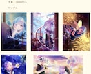 アニメーション動画、オリジナルMV作ります イラストから動画編集まで!YouTube待機画面等に イメージ10